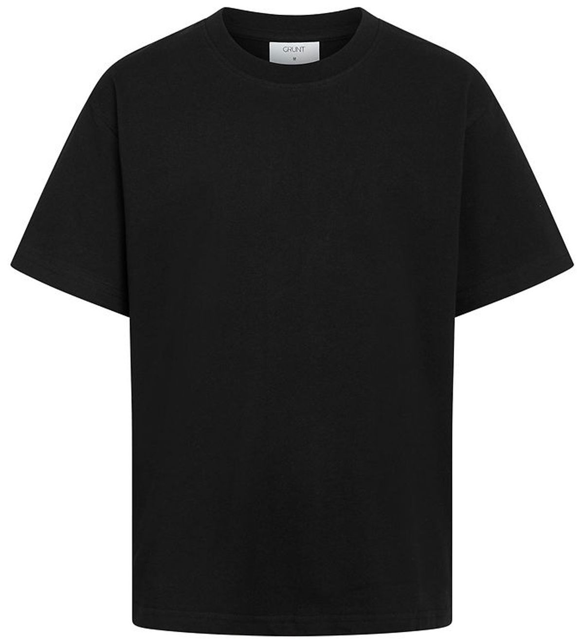 Grunt T-shirt - GrVito - Black