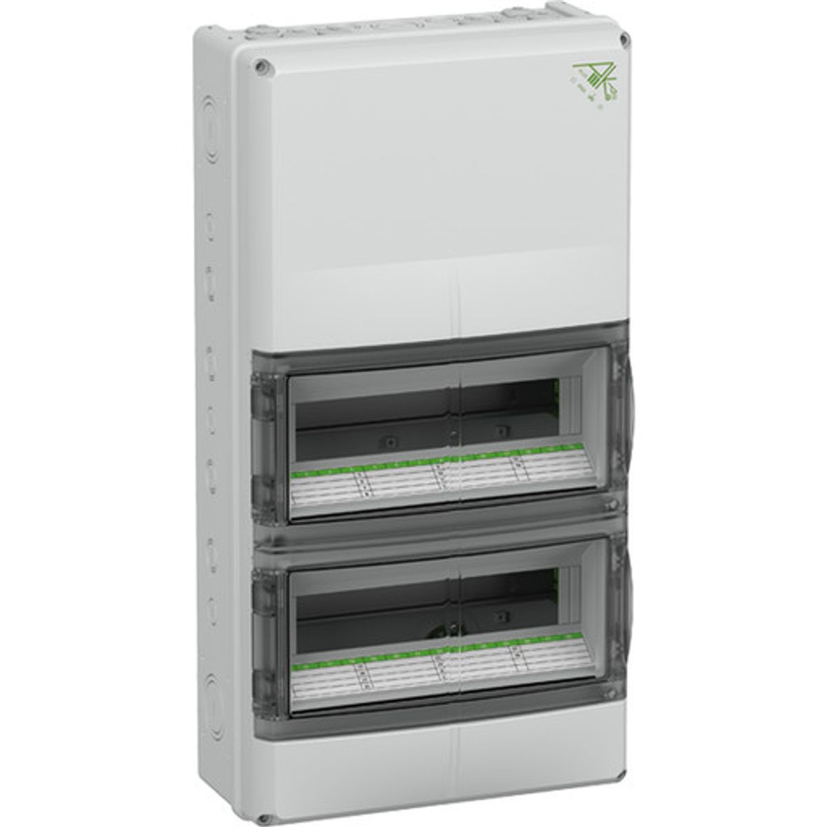 Gruppetavle AK 28 Plus modul med PE/N terminal, IP65