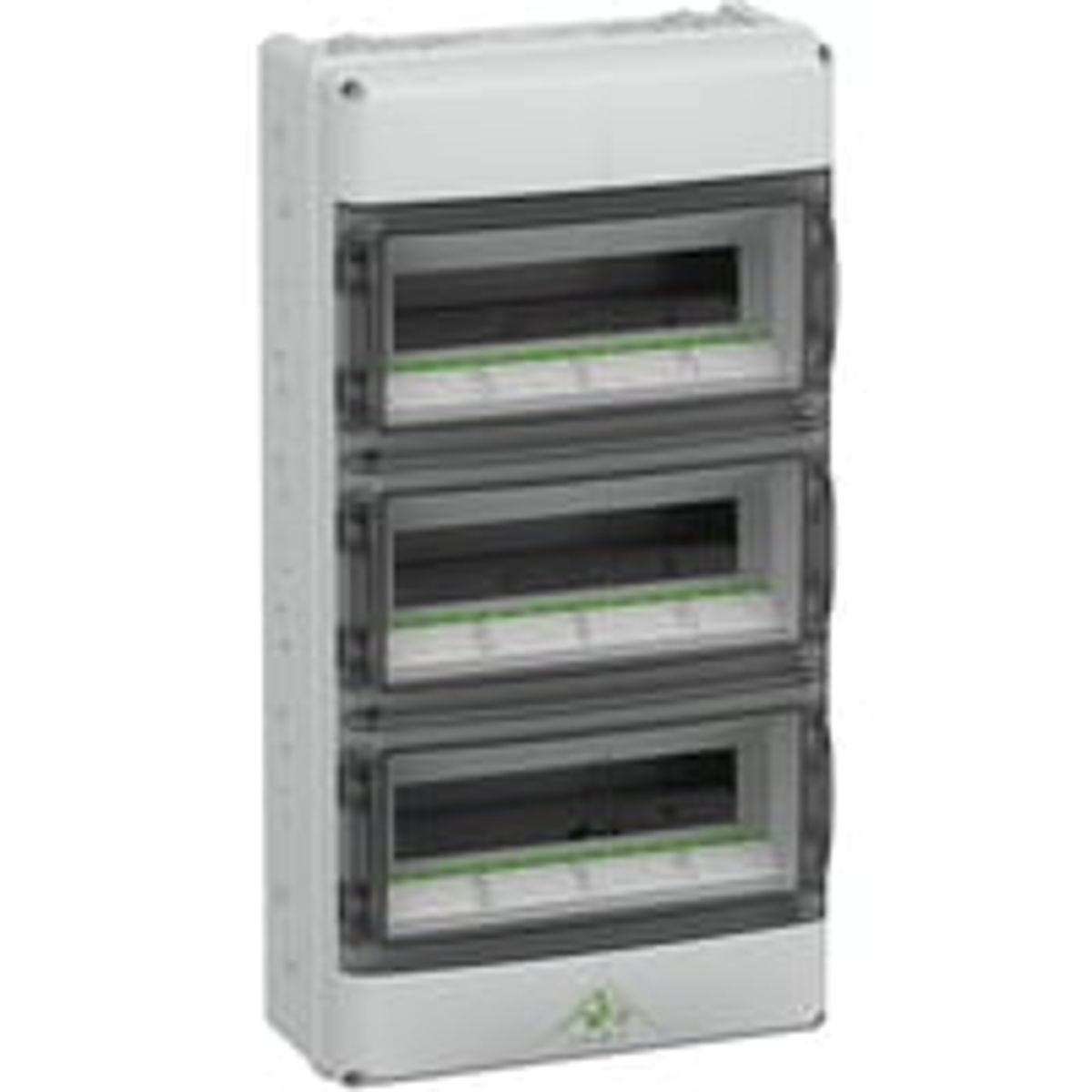 Gruppetavle AK 42 modul med PE/N terminal, IP65