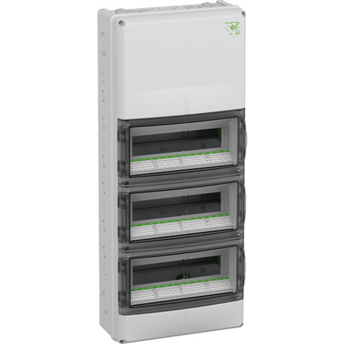 Gruppetavle AK 42 Plus modul med PE/N terminal, IP65