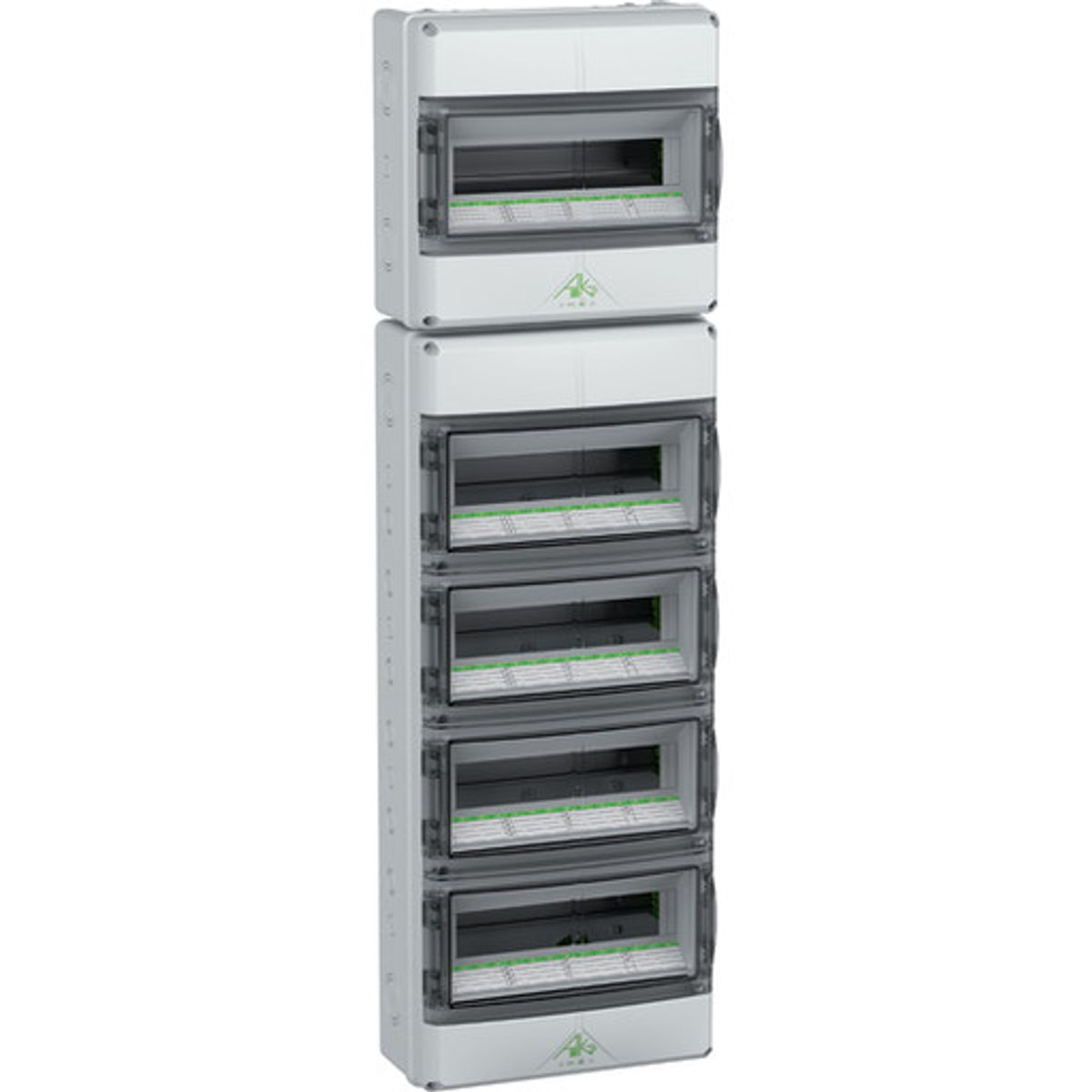 Gruppetavle AK 70 modul med PE/N terminal, IP65