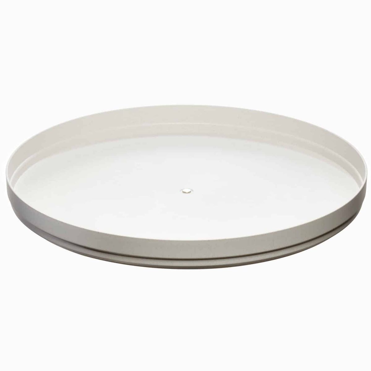 Gry - Turntable - Beige - 38,3 cm x 38,3 cm x 3,9 cm