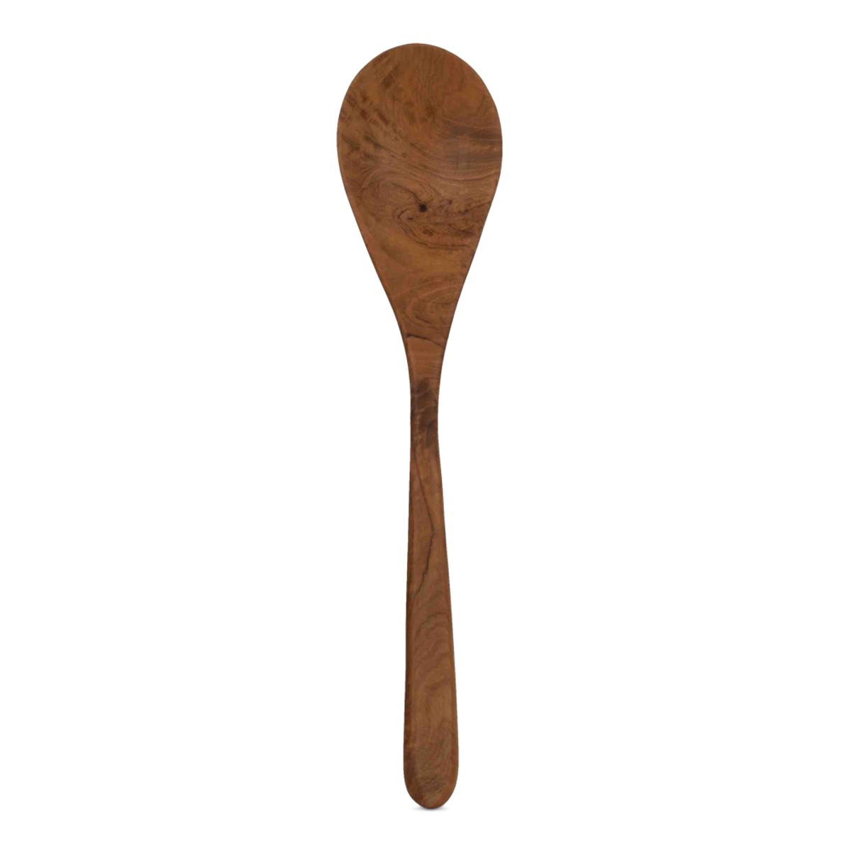 Grydeske i Teak Træ L22xB5 cm.