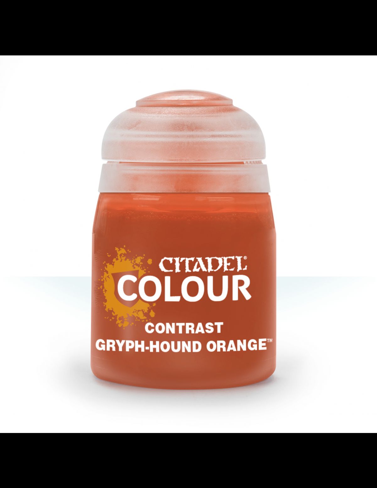 Gryph-Hound Orange - Contrast - Citadel Paint - Games Workshop