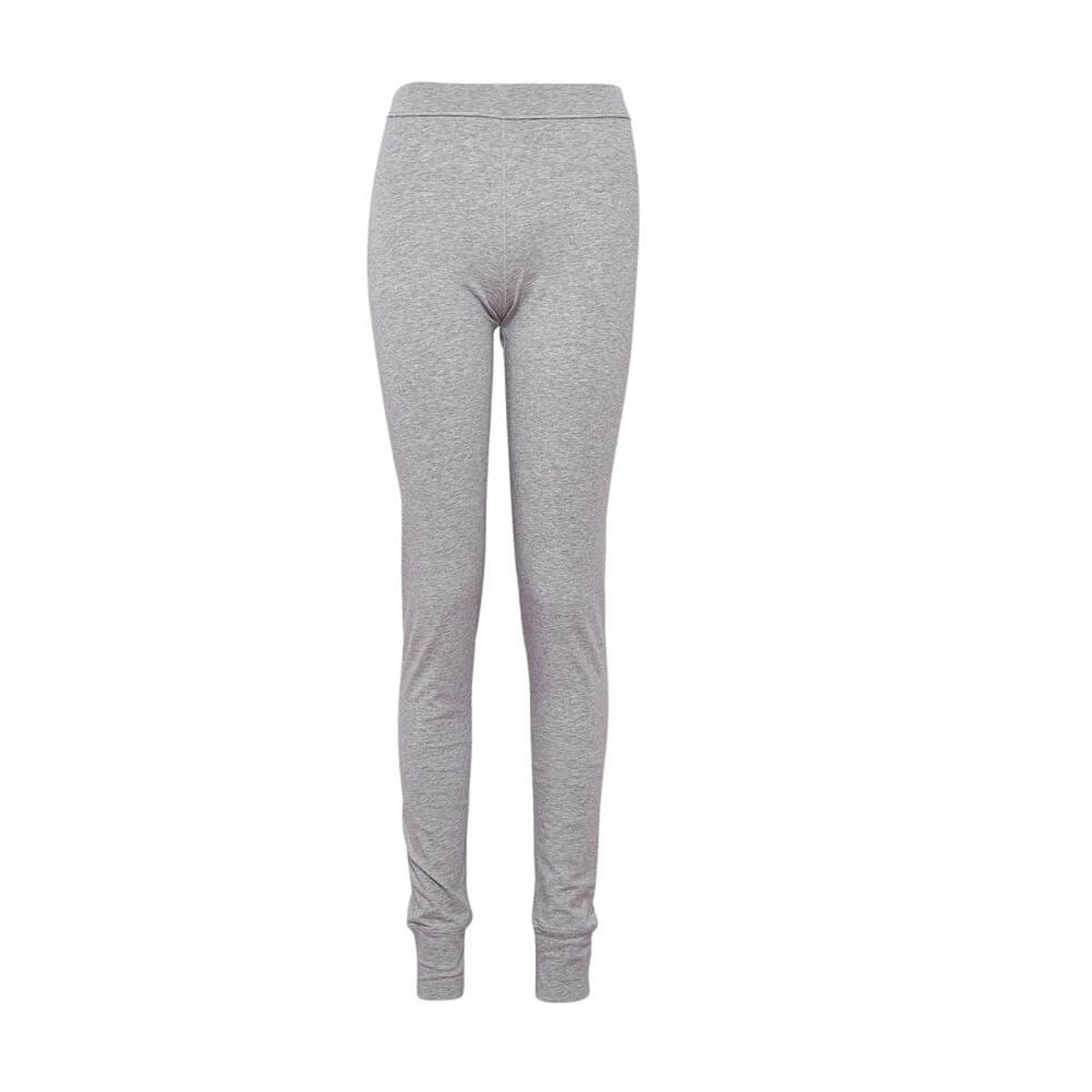 Grå Bambus Leggings, JBS of Denmark Women - Str. Small