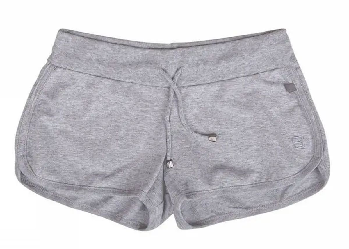 Grå shorts fra Say So Girl