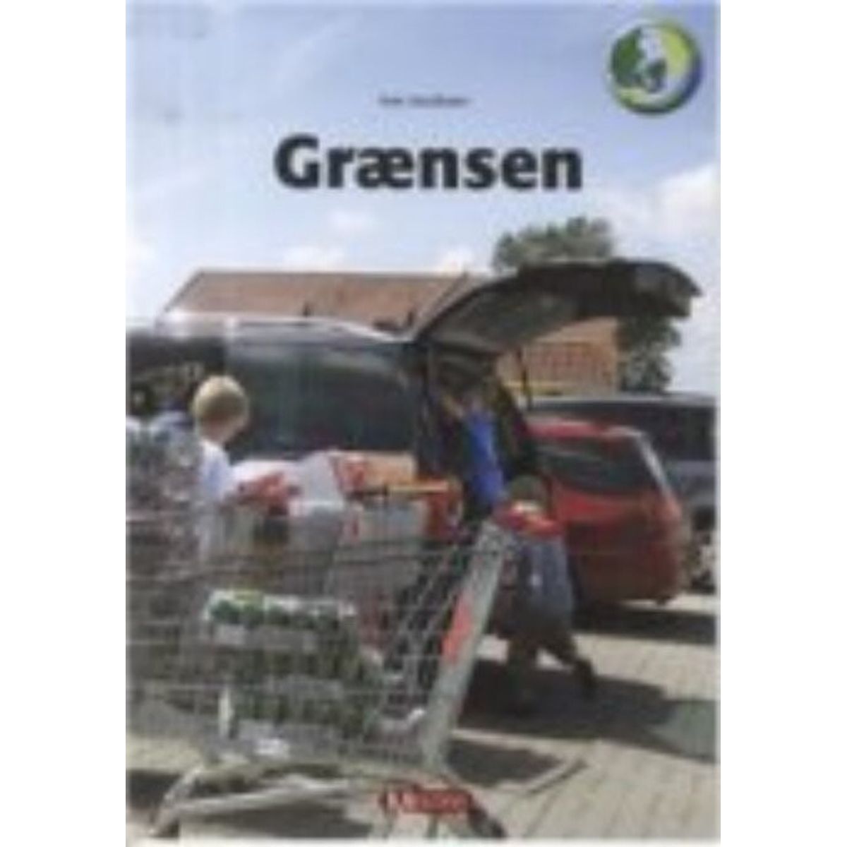 Grænsen - Ivan Jacobsen - Bog