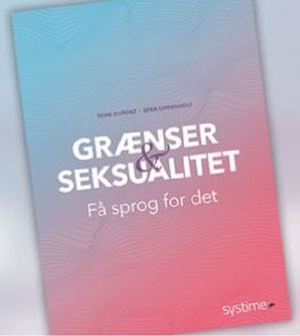 Grænser & Seksualitet - Diverse - Bog