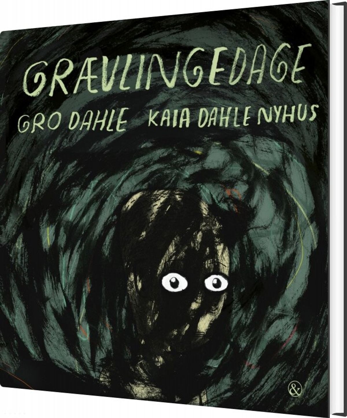 Grævlingedage - Gro Dahle - Bog