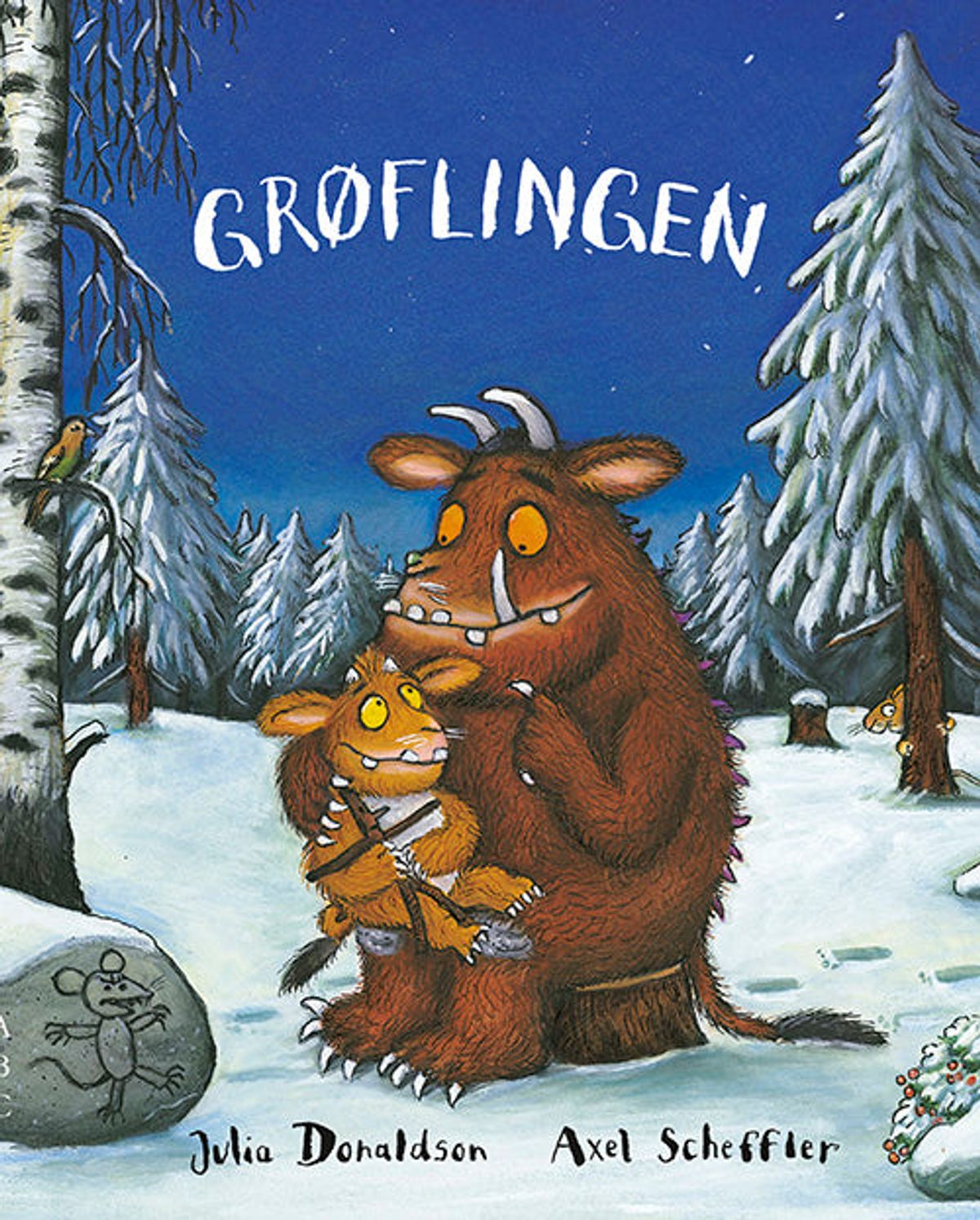 Grøflingen