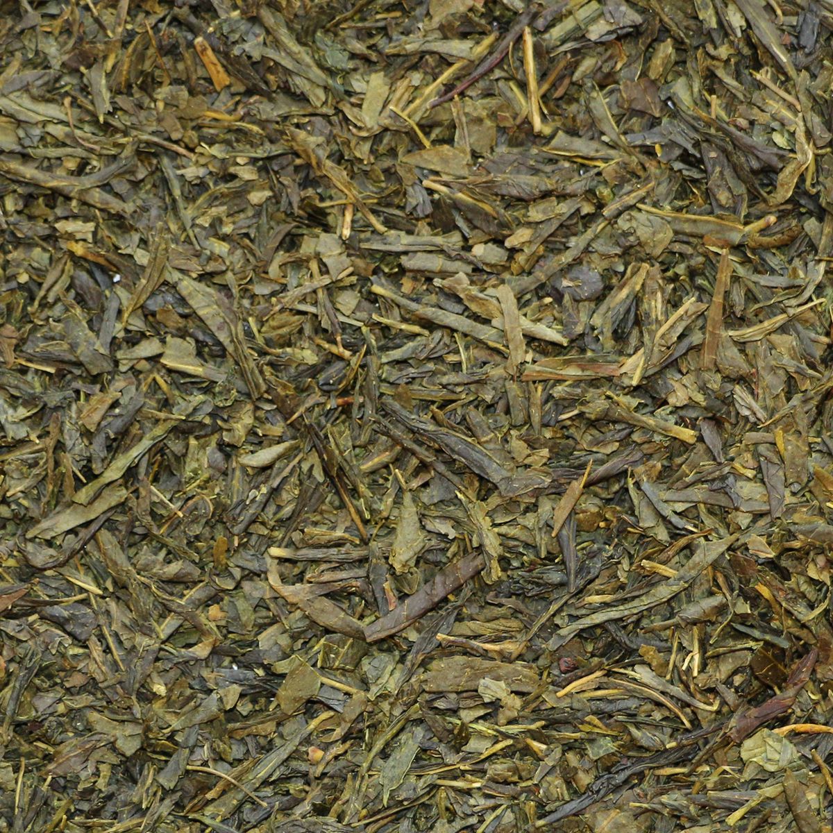 Grøn Earl grey te ØKO 500 g