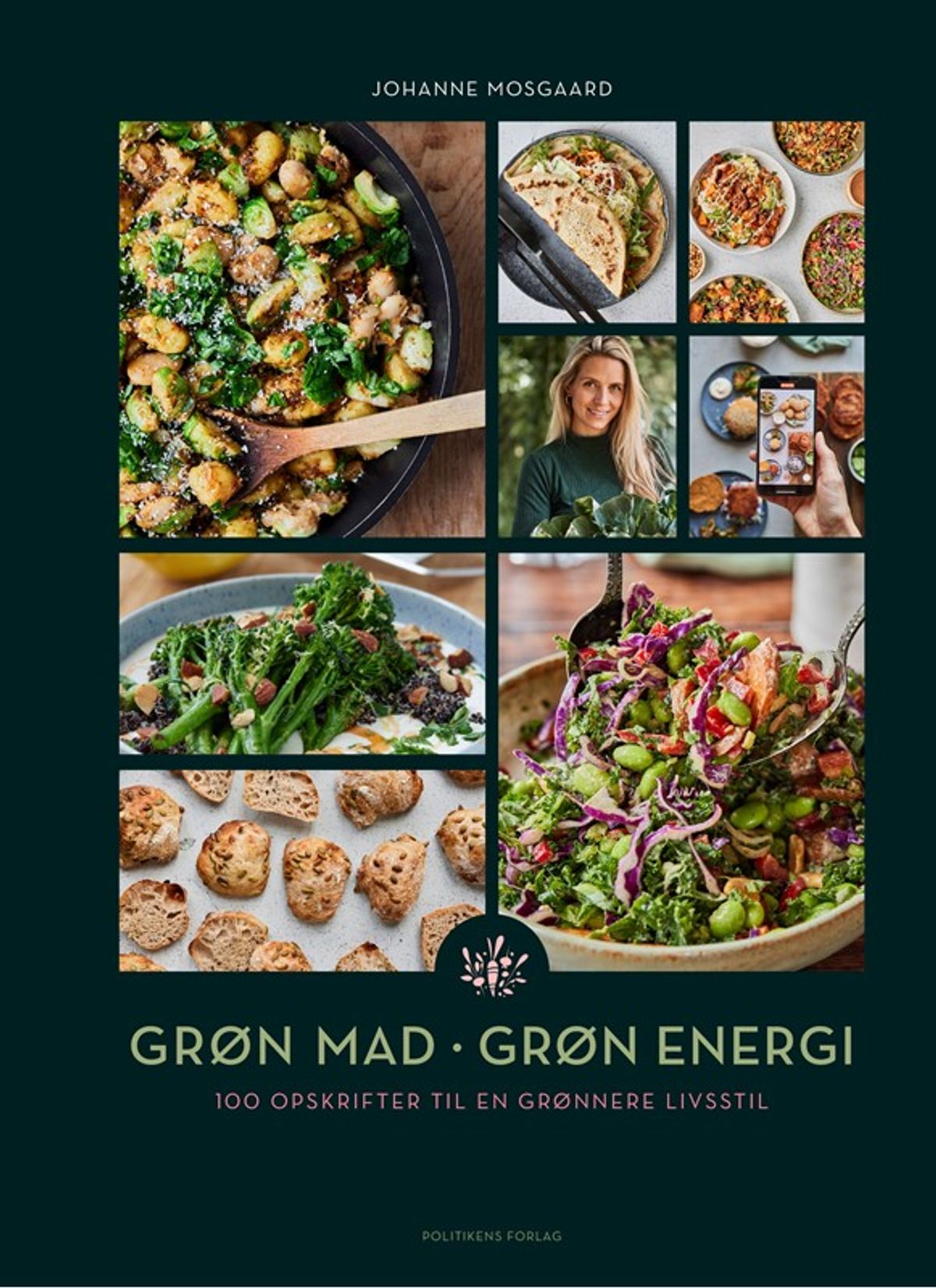 Grøn mad - grøn energi