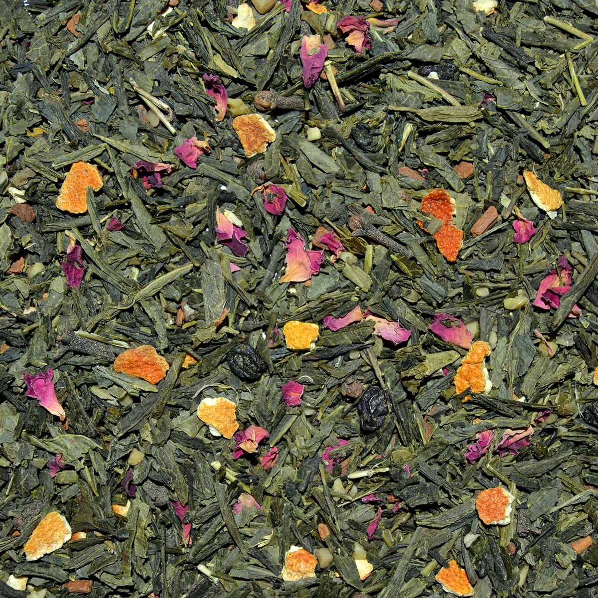 Grøn Sencha Nisse Te 100 g