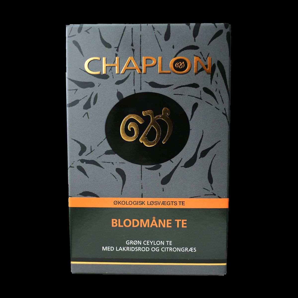 Grøn Te Blodmåne ØKO 100g Chaplon