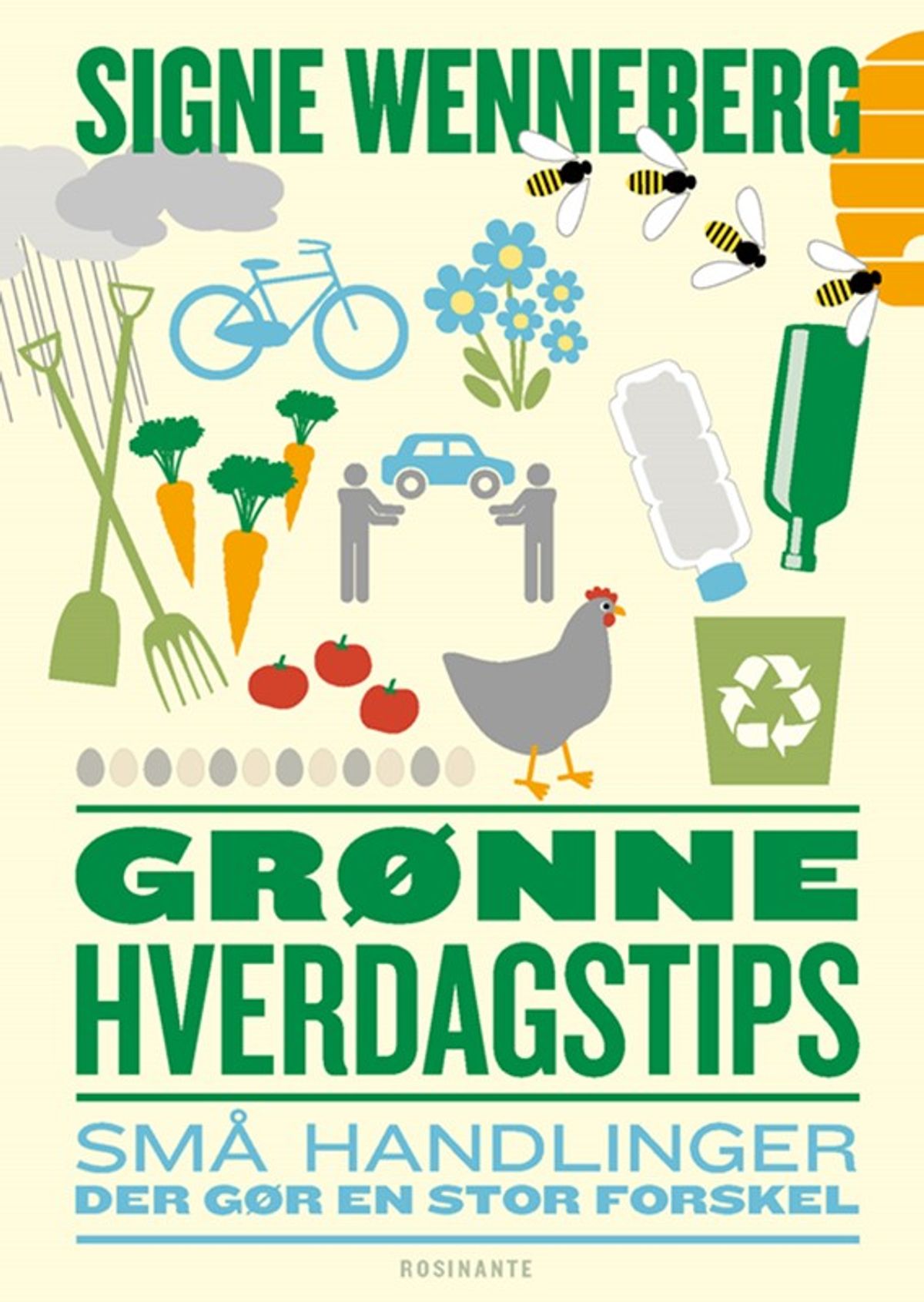 Grønne hverdagstips