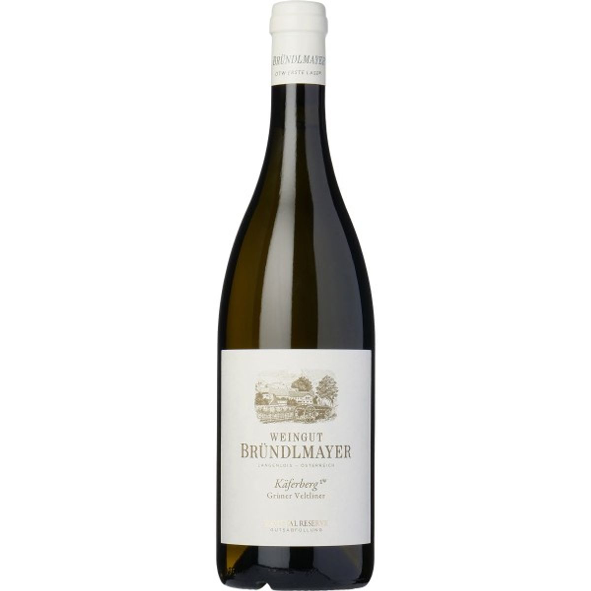 Grüner Veltliner, Käferberg, Erste Lage 2021