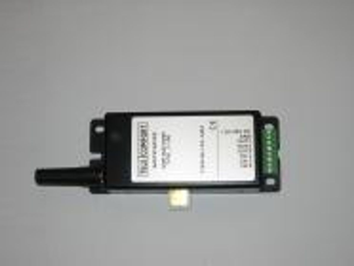 GSM Maschine Easystarter, varmestyring