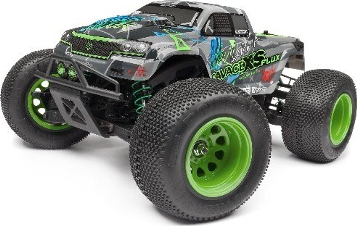 Gt-2xs Painted Body (vaughn Gittin Jr) - Hp115523 - Hpi Racing