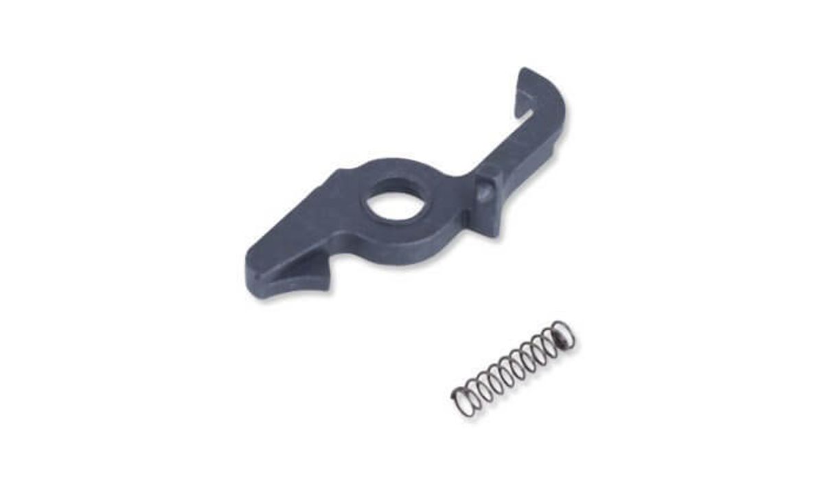 Guarder Cut Off Lever, V2