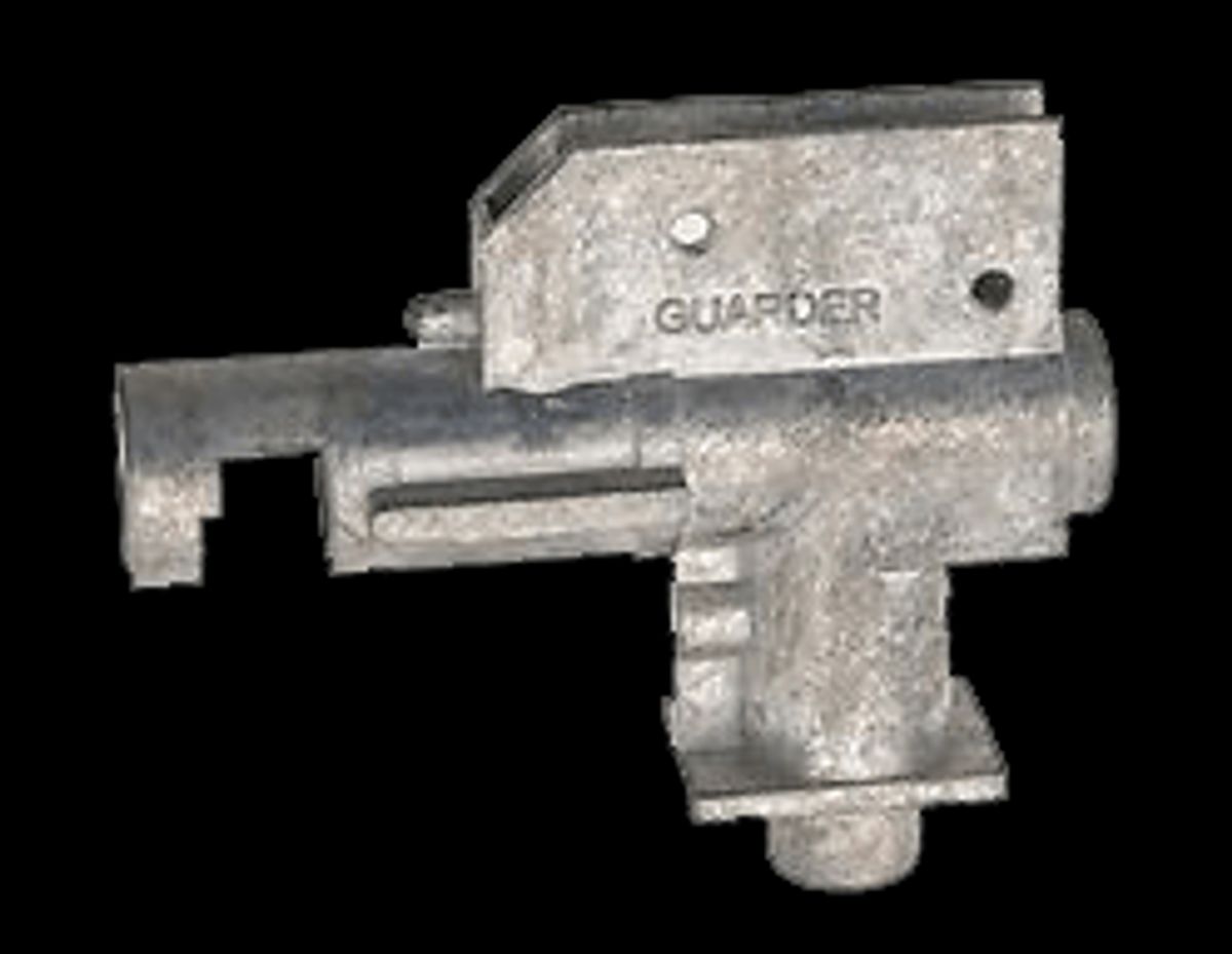 Guarder Hop-Up Kammer, M4