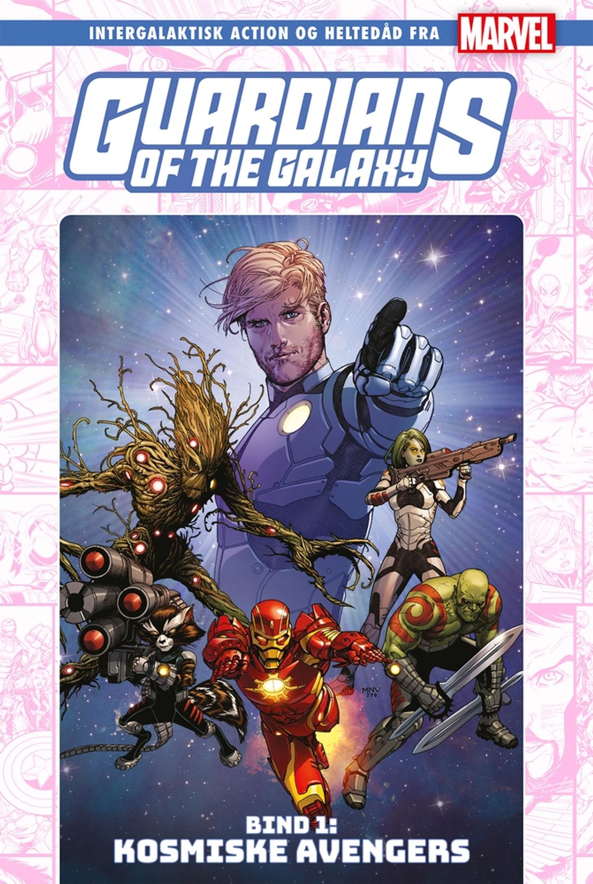 Guardians of the Galaxy 1