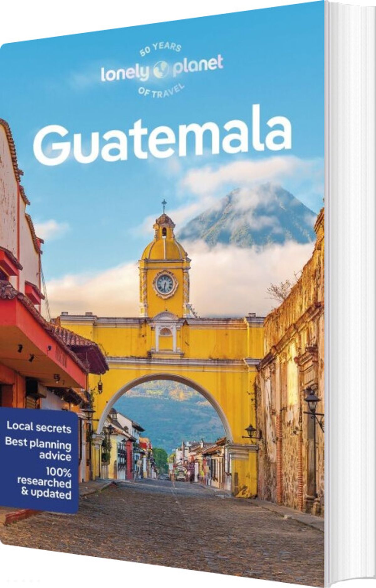 Guatemala - Diverse - English Book