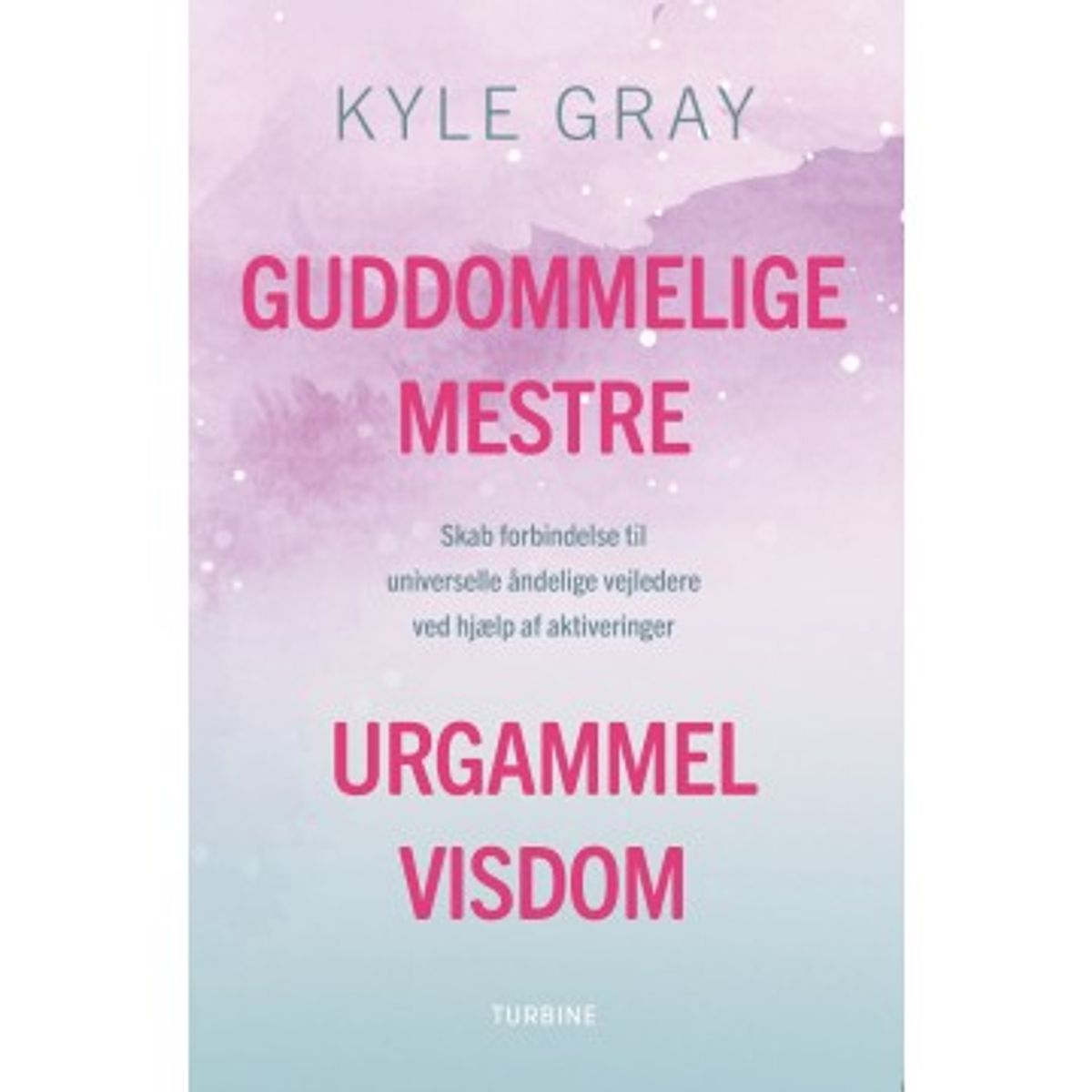 Guddommelige mestre - Kyle Gray - Spirituelle bøger - GodKarmaShop