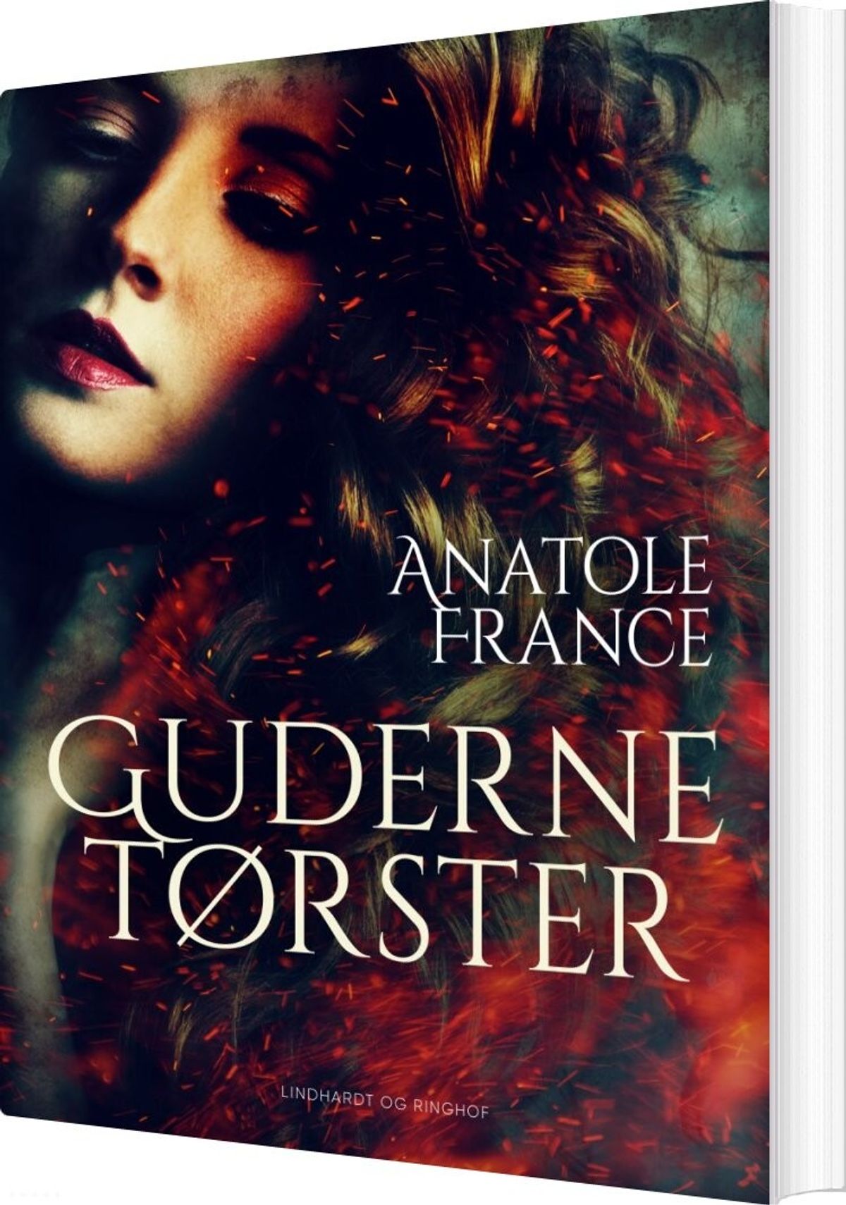 Guderne Tørster - Anatole France - Bog