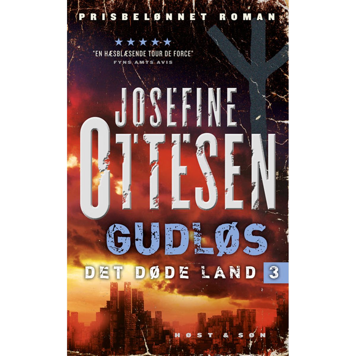 Gudløs. Det Døde Land 3 (pb)