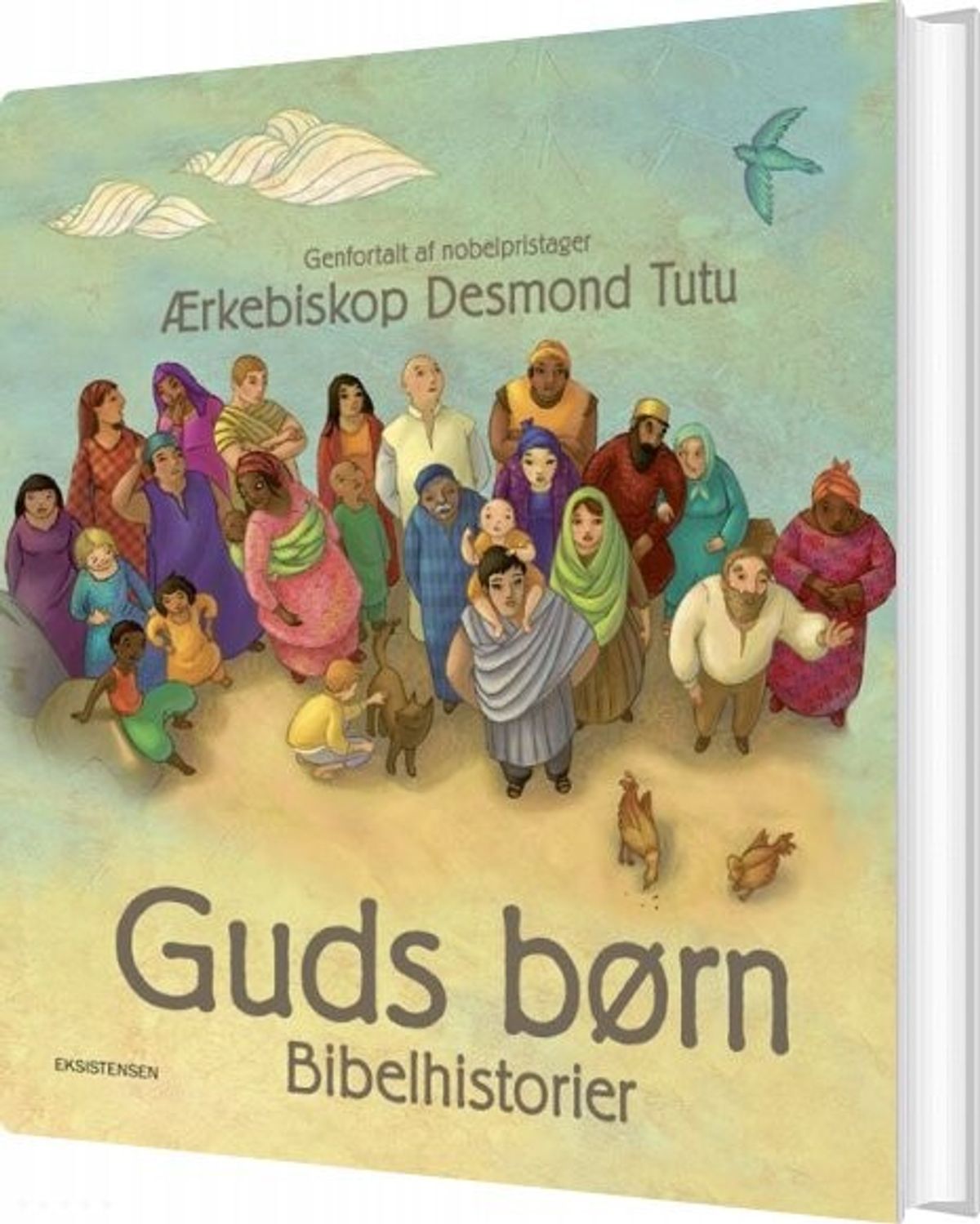 Guds Børn - Desmond Tutu - Bog