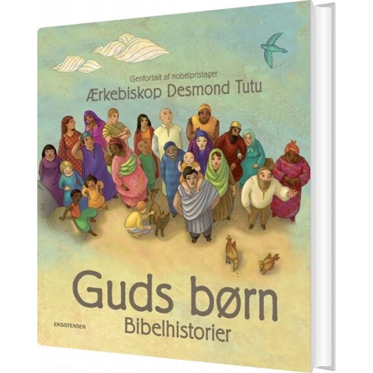 Guds Børn - Desmond Tutu - Bog