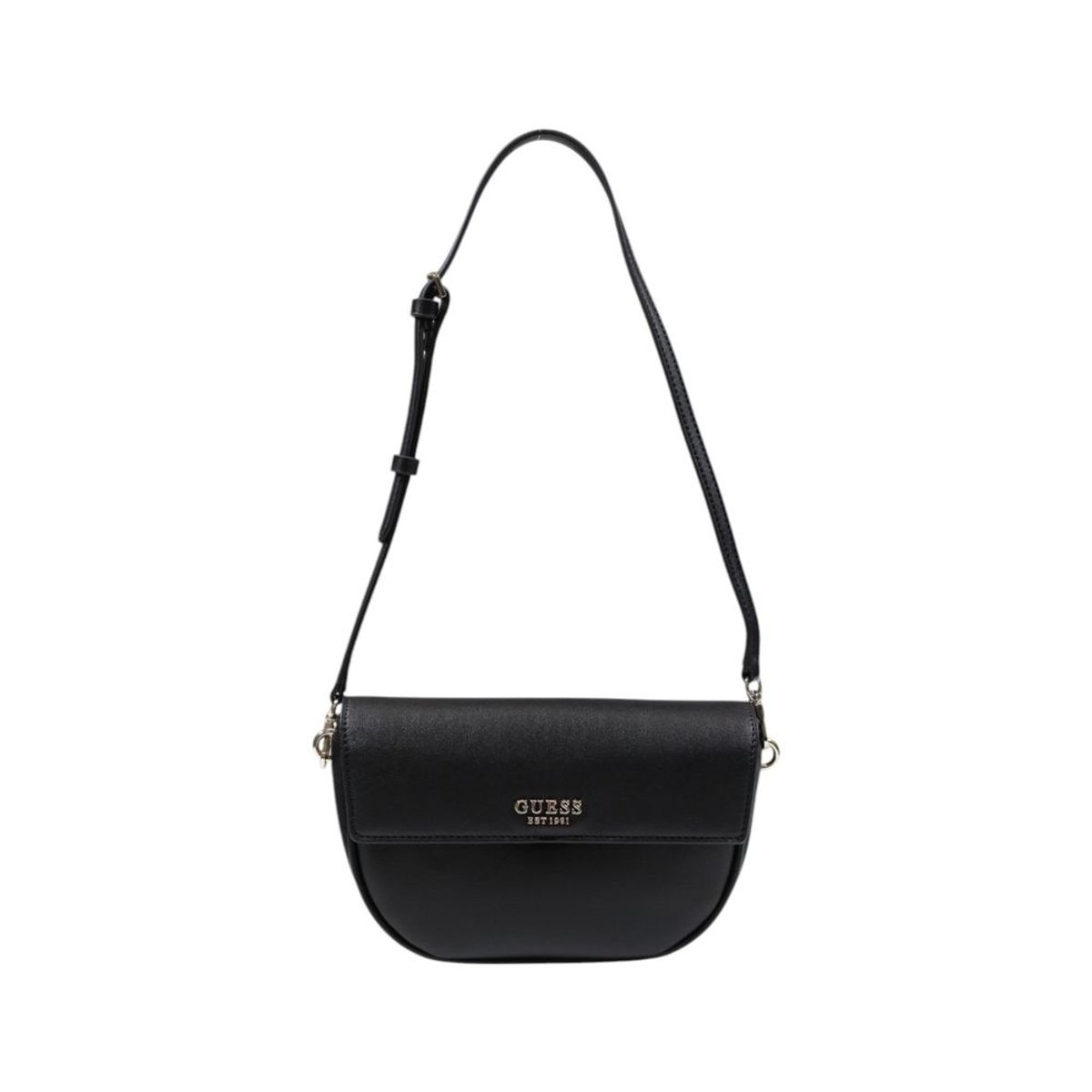 Guess Black Polyethylene Handbag