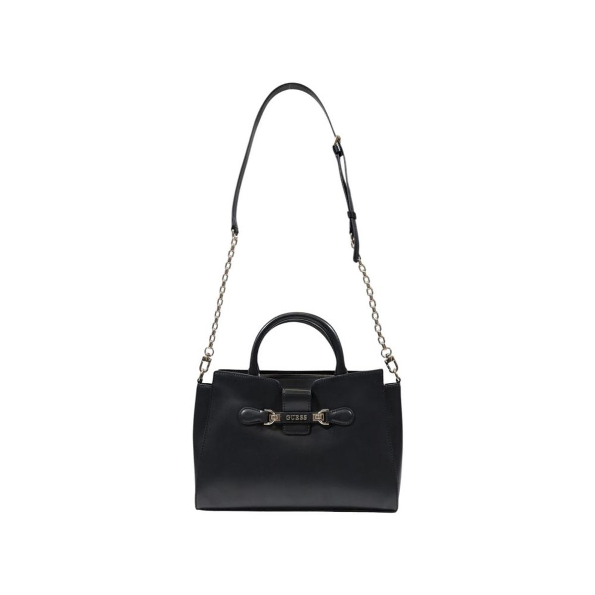 Guess Black Polyethylene Handbag