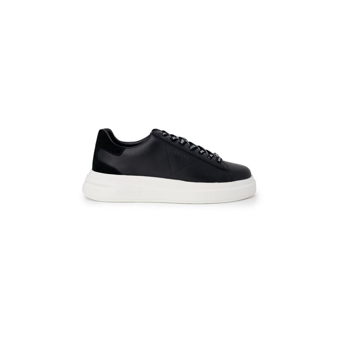 Guess Black Polyethylene Sneakers