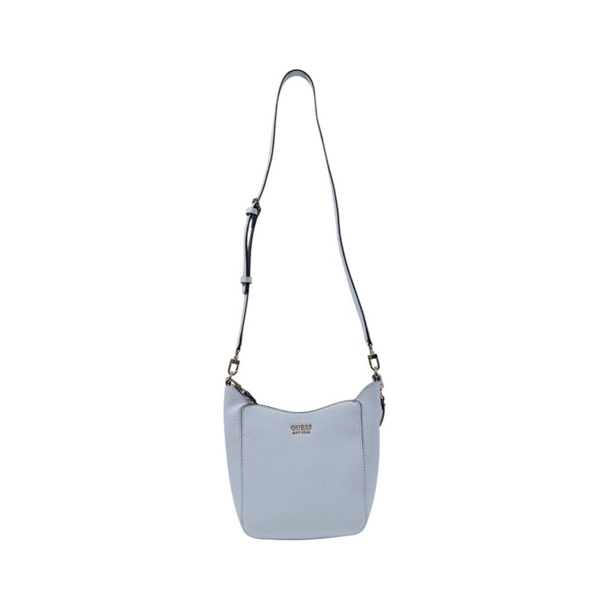 Guess Blue Polyethylene Handbag