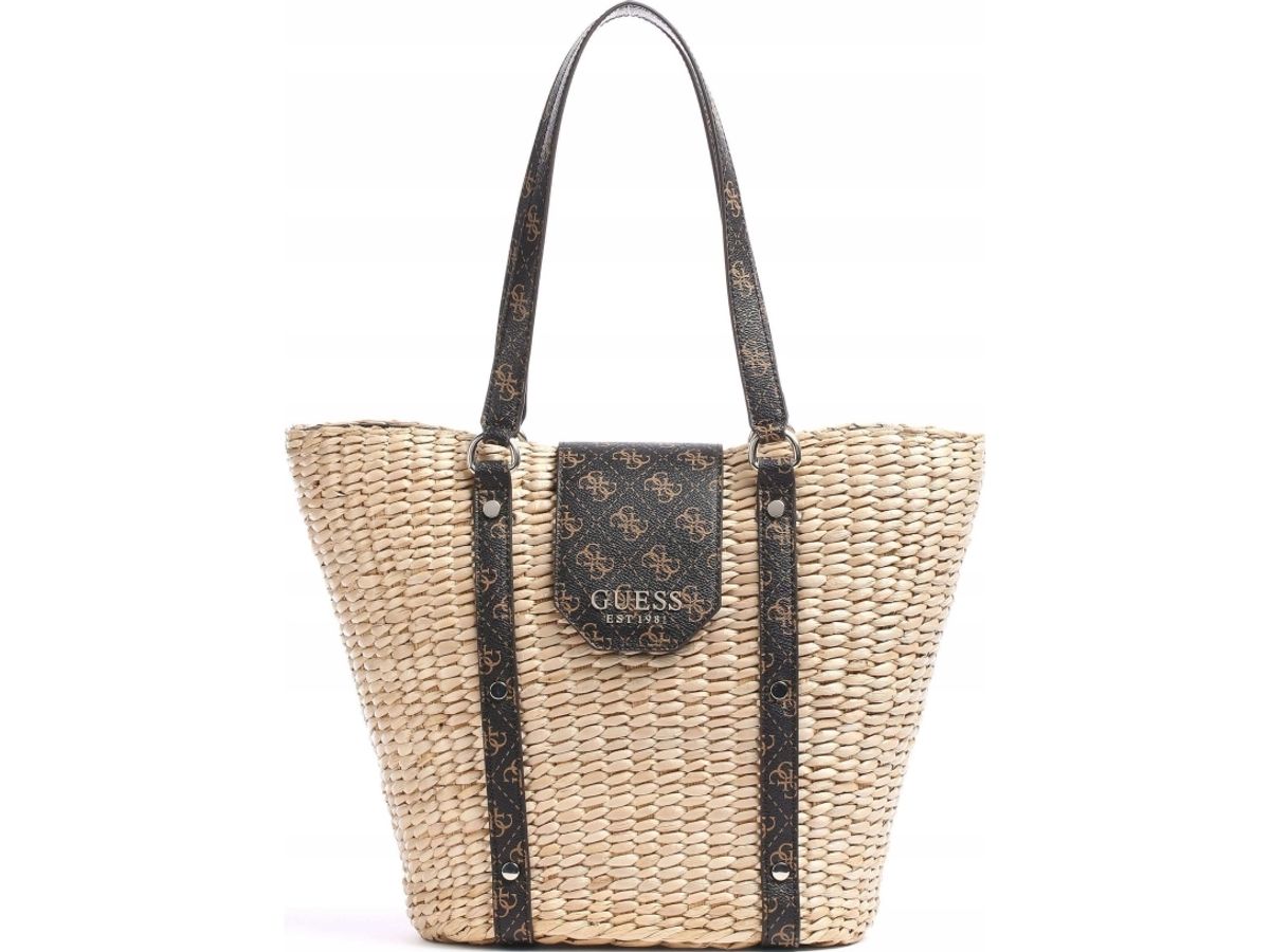 Guess Guess, Paloma, Bag, Tote, Brown, For Women For Women