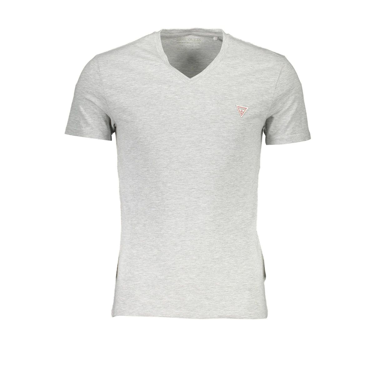 Guess Jeans Sleek V-Neck Slim Fit Tee