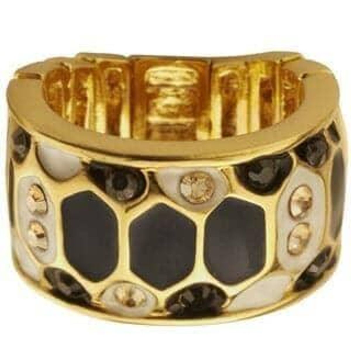 GUESS JEWELS Dame Smykke Ring - UBR91310-L (Lagersalg)