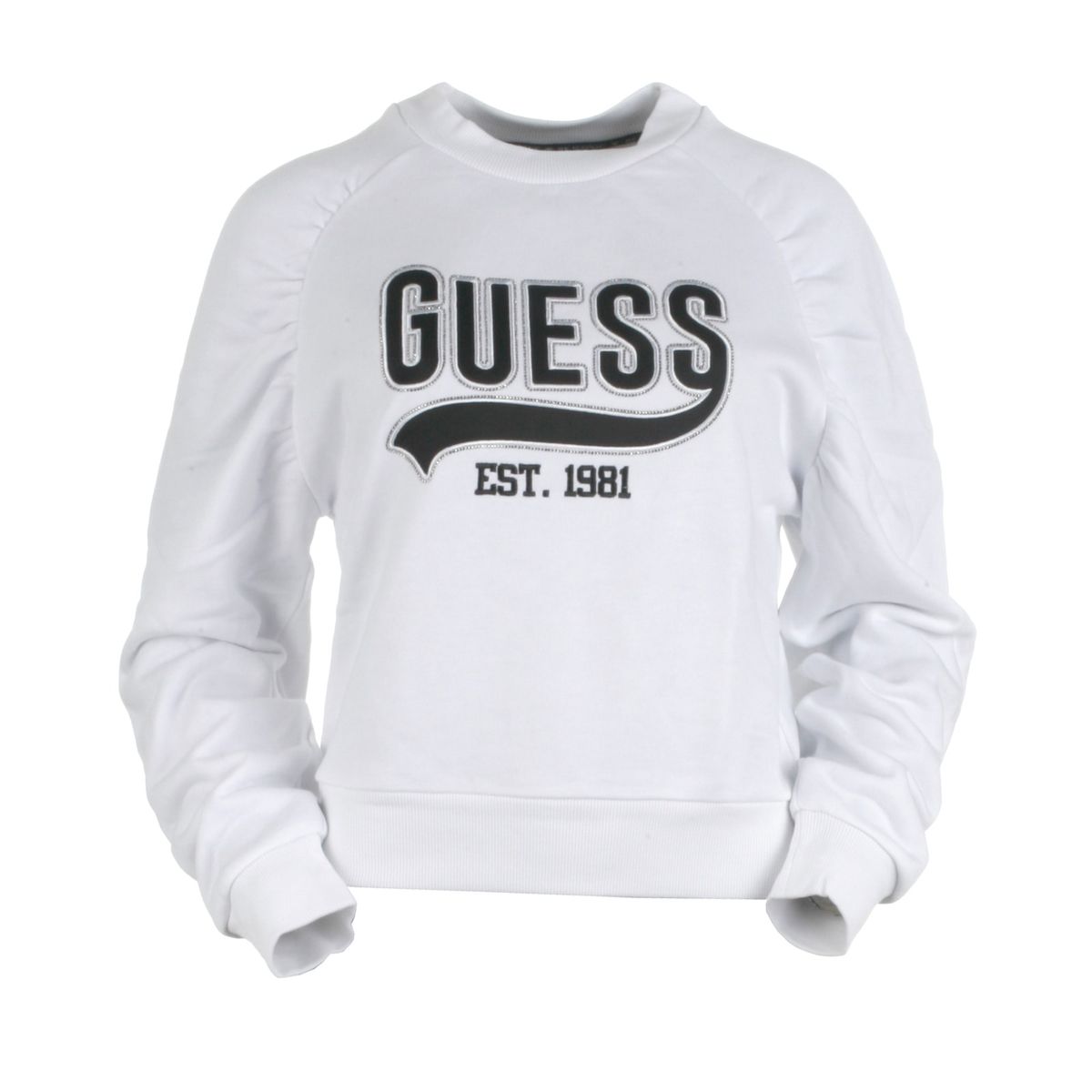 Guess sweatshirt, white - 164 - XS+ - 34