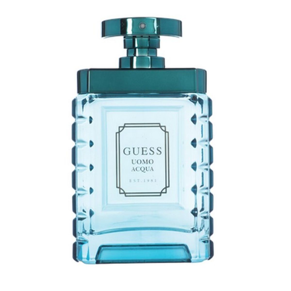 Guess - Uomo Acqua - 50 ml - Edt