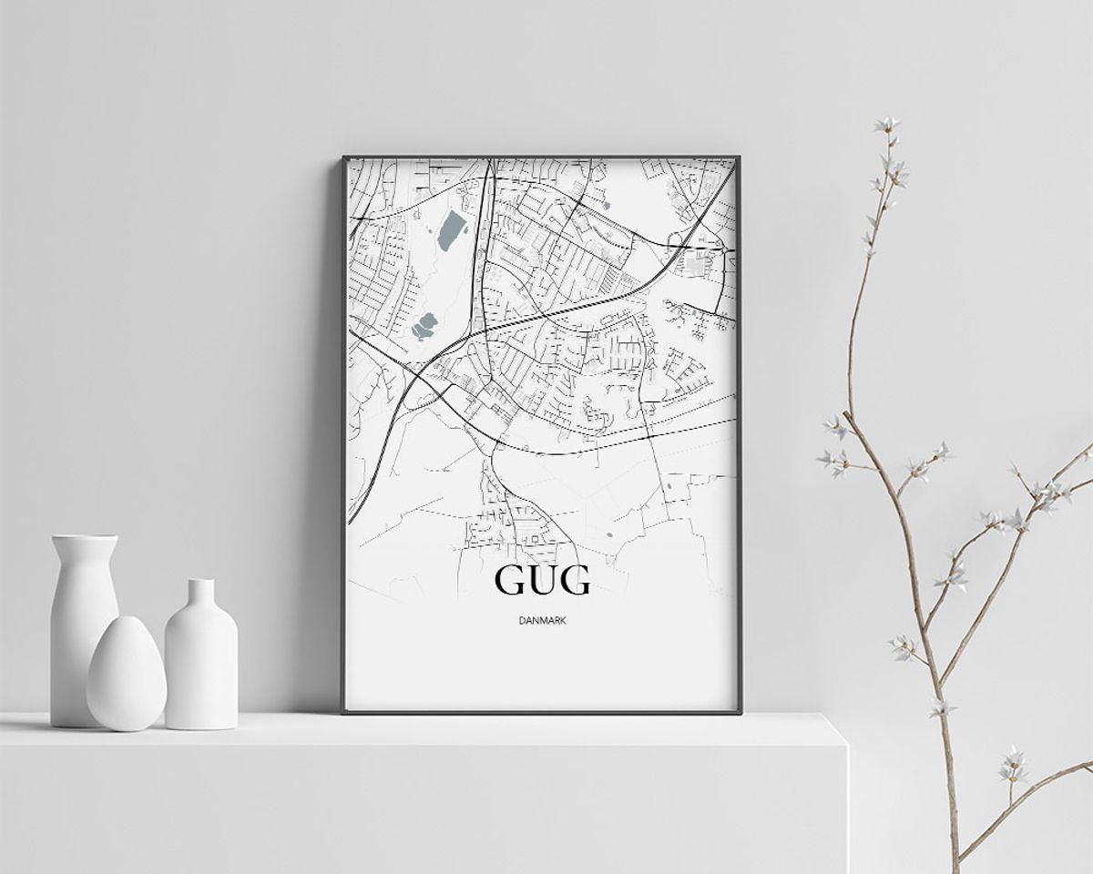 Gug Plakaten 42×60 cm (A2)