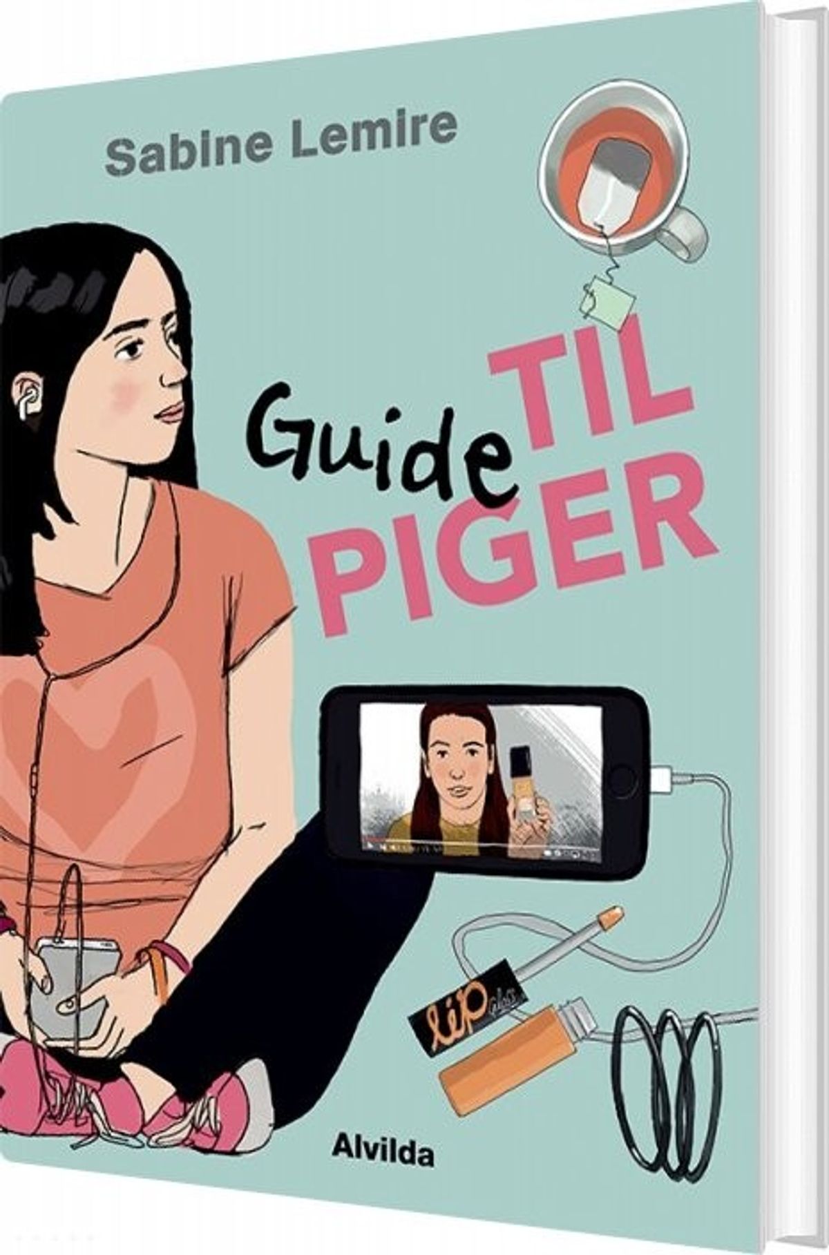 Guide Til Piger - Sabine Lemire - Bog