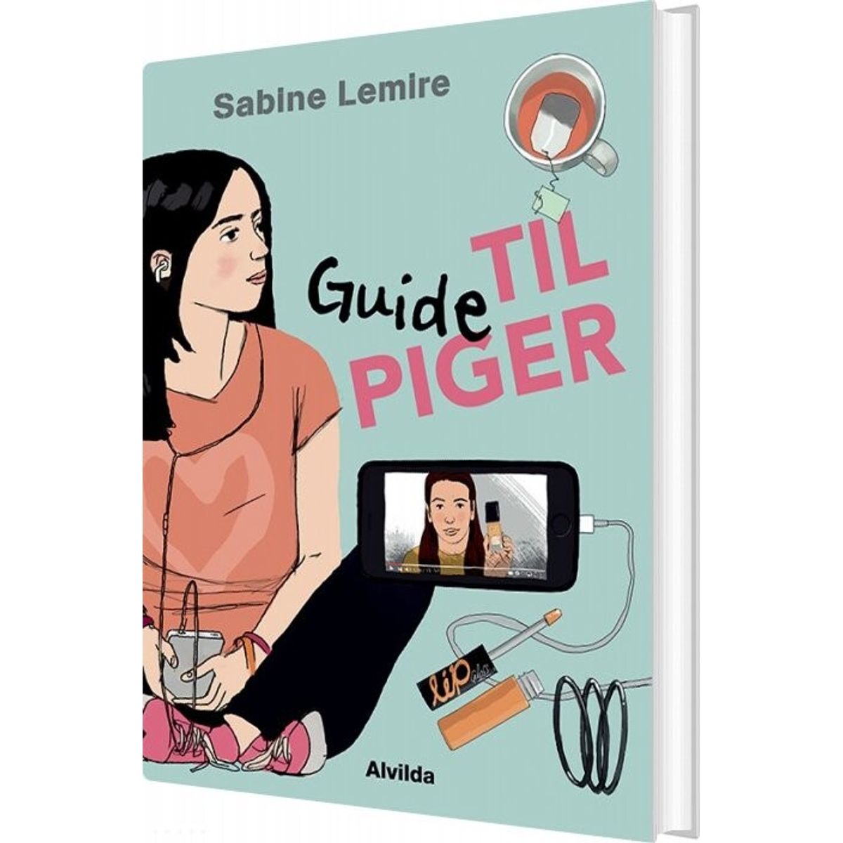 Guide Til Piger - Sabine Lemire - Bog