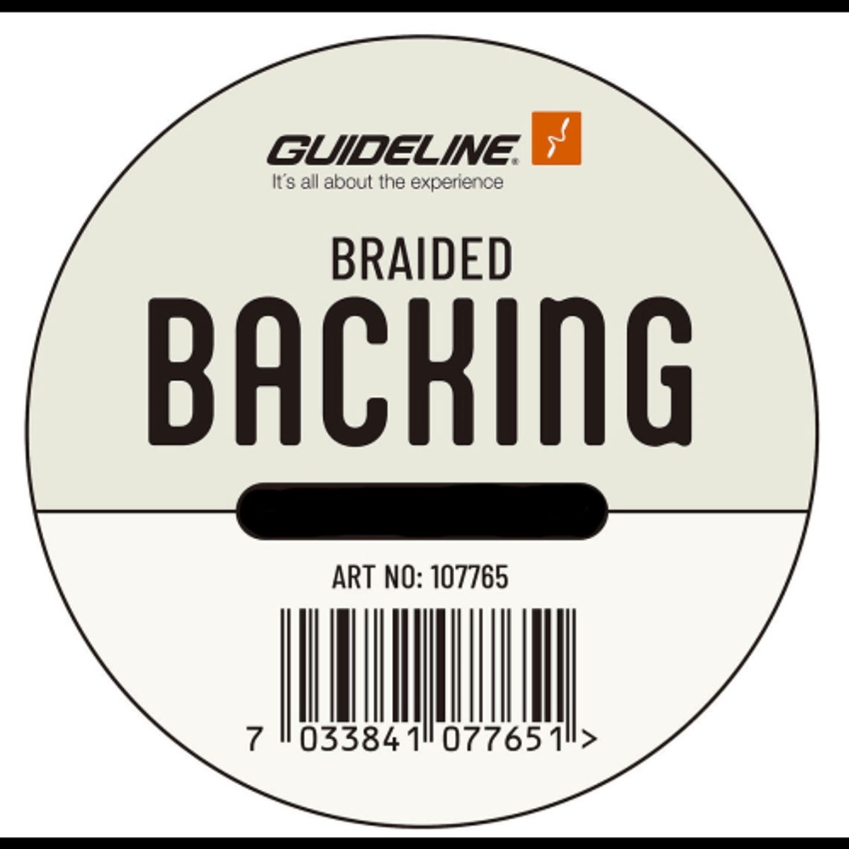 Guideline Braided Backing 100m