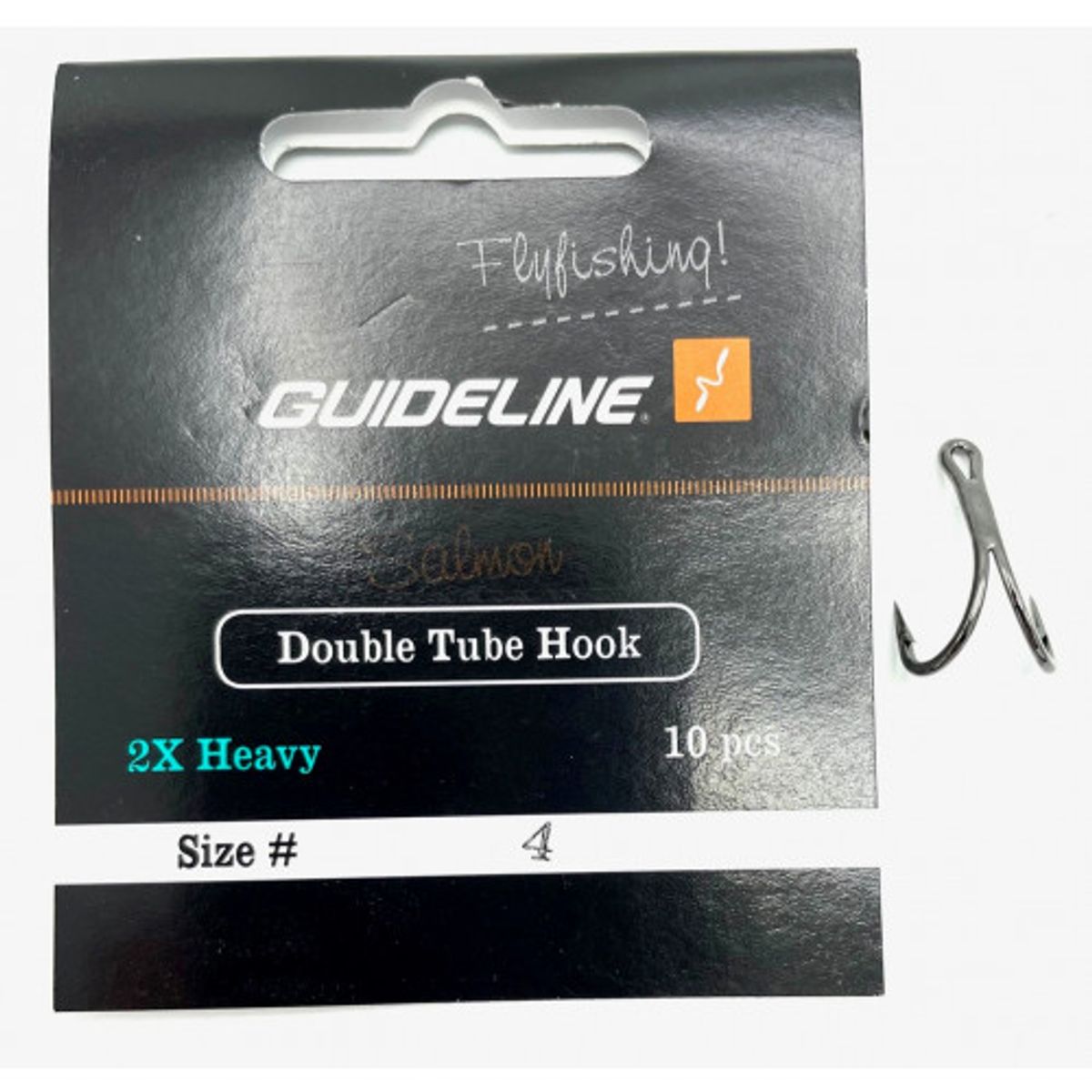 Guideline Double Tube Hook