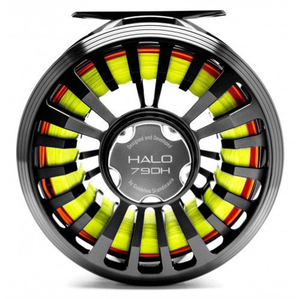 Guideline Halo Black Stealth