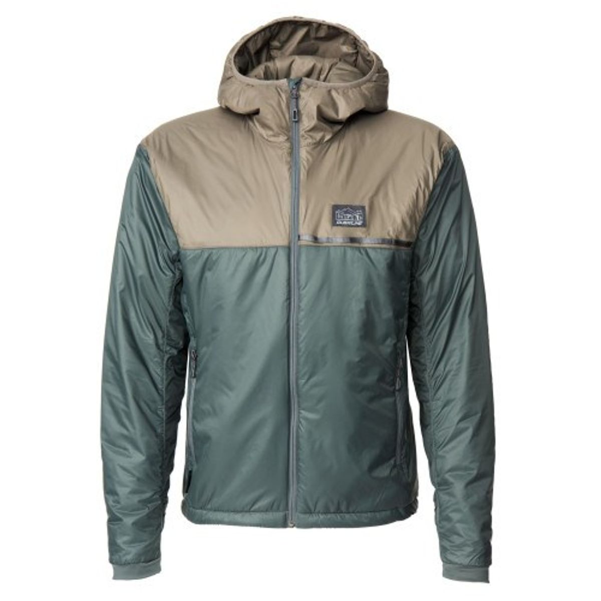 Guideline Loft Jacket Walnut/Algae Green