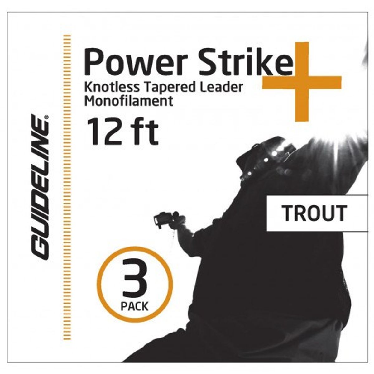 Guideline Power Strike 12' 3-pack