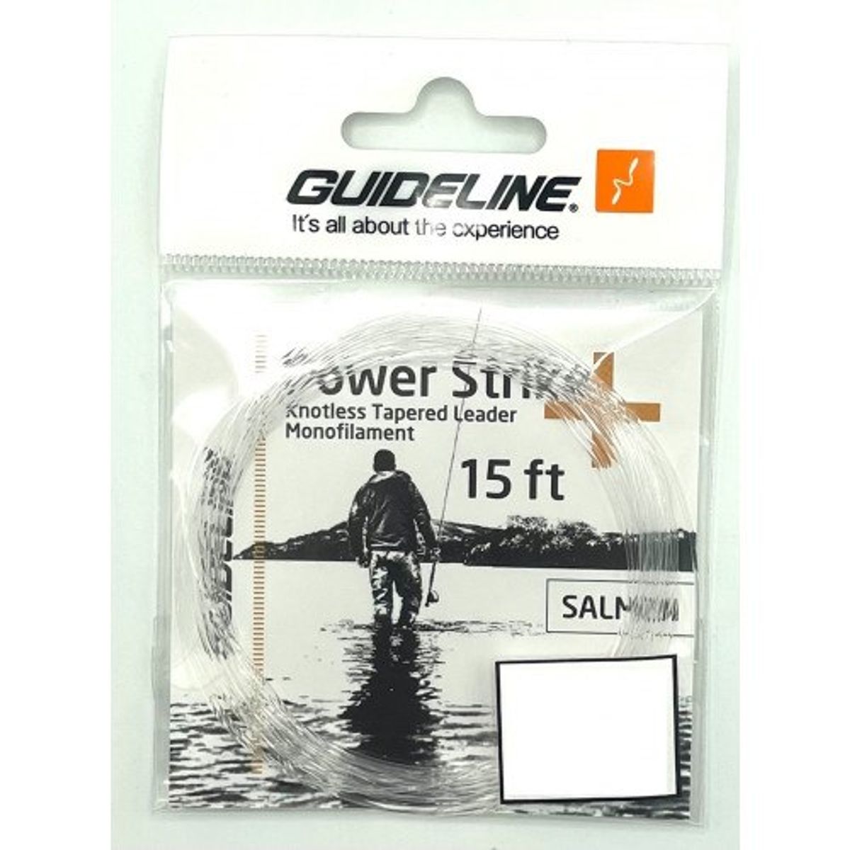 Guideline Power Strike Salmon 15'