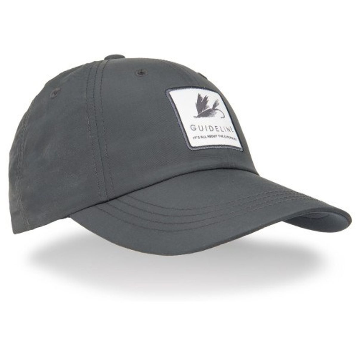 Guideline The Fly Solartech Cap Graphite UPF 50